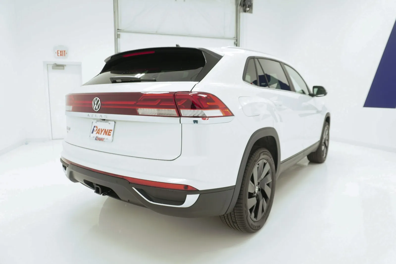 2026 Volkswagen Atlas Cross Sport 2.0T SE w/Technology 2026 Volkswagen Atlas Cross Sport 2.0T SE w/Technology