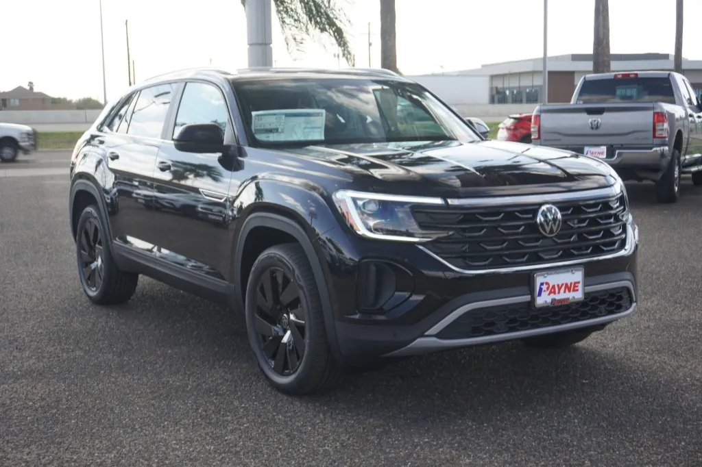 2026 Volkswagen Atlas Cross Sport 2.0T SE w/Technology 2026 Volkswagen Atlas Cross Sport 2.0T SE w/Technology