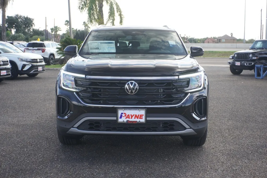 2026 Volkswagen Atlas Cross Sport 2.0T SE w/Technology 2026 Volkswagen Atlas Cross Sport 2.0T SE w/Technology
