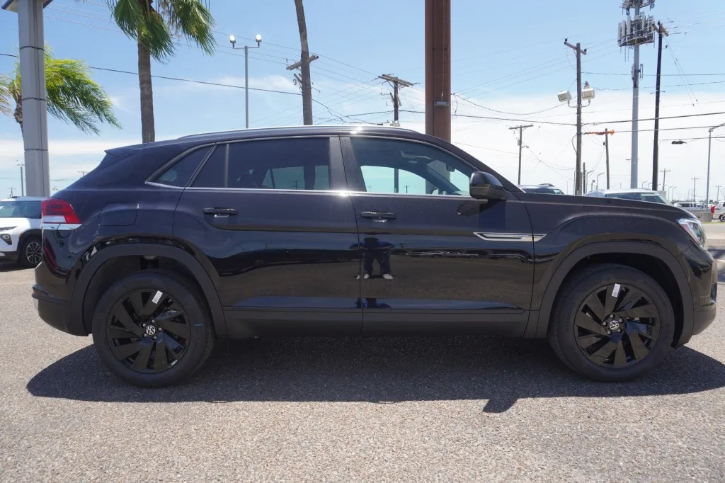 2026 Volkswagen Atlas Cross Sport 2.0T SE w/Technology 2026 Volkswagen Atlas Cross Sport 2.0T SE w/Technology
