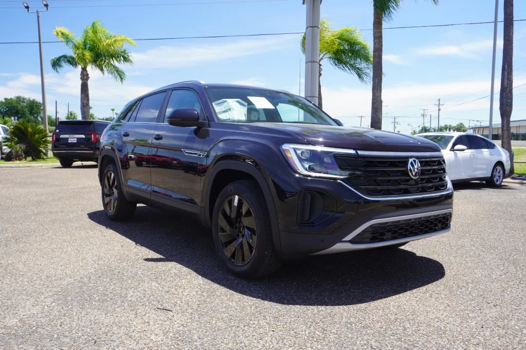 2026 Volkswagen Atlas Cross Sport 2.0T SE w/Technology 2026 Volkswagen Atlas Cross Sport 2.0T SE w/Technology