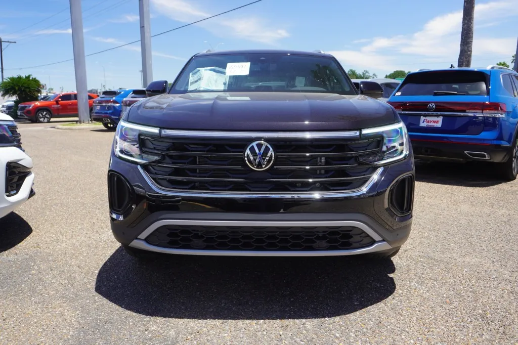 2026 Volkswagen Atlas Cross Sport 2.0T SE w/Technology 2026 Volkswagen Atlas Cross Sport 2.0T SE w/Technology