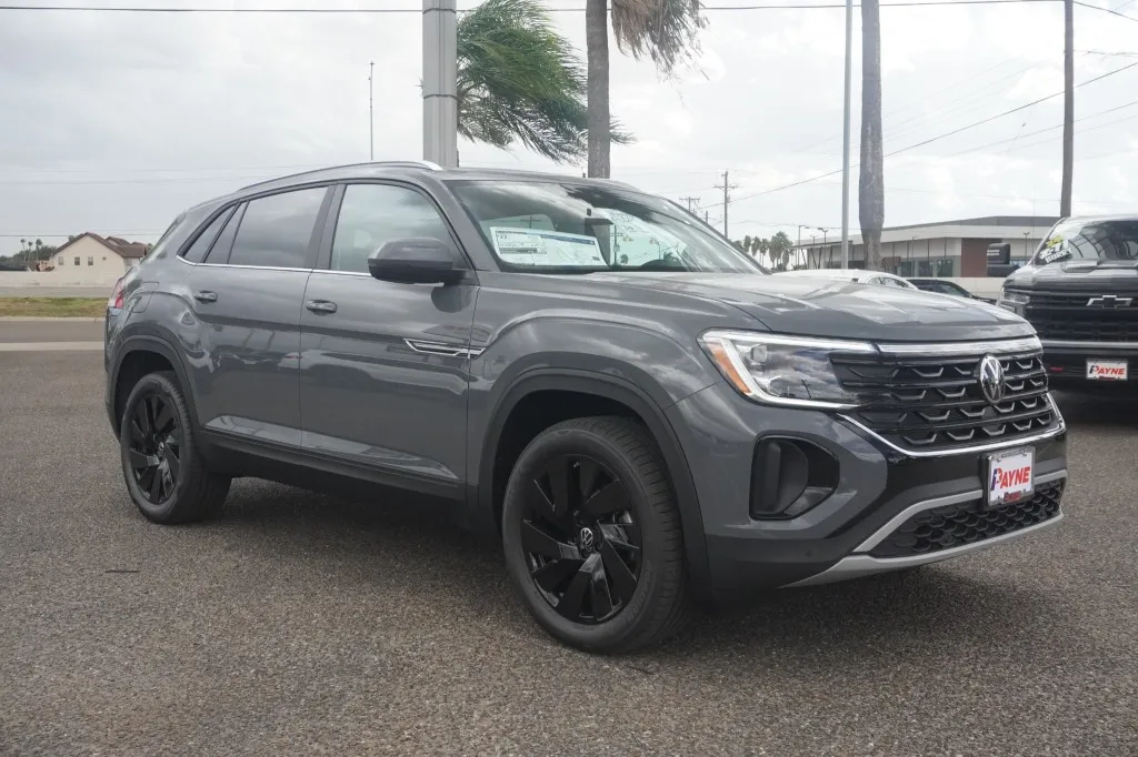 2026 Volkswagen Atlas Cross Sport 2.0T SE w/Technology 2026 Volkswagen Atlas Cross Sport 2.0T SE w/Technology