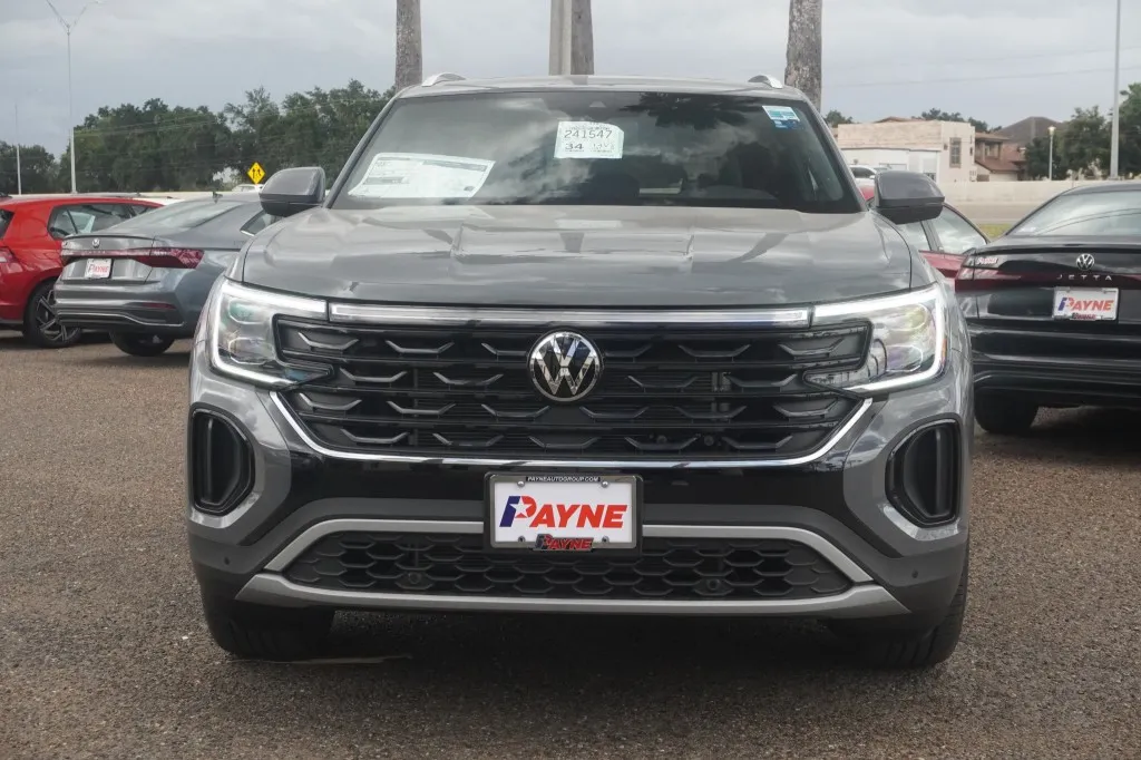 2026 Volkswagen Atlas Cross Sport 2.0T SE w/Technology 2026 Volkswagen Atlas Cross Sport 2.0T SE w/Technology