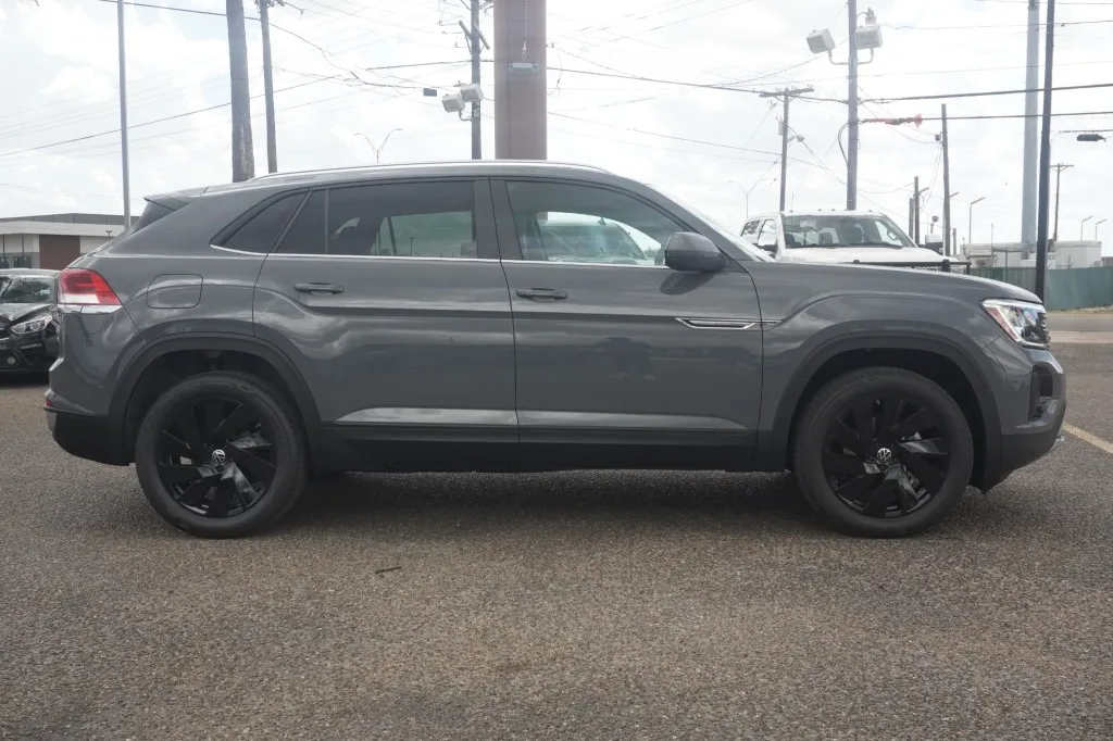 2026 Volkswagen Atlas Cross Sport 2.0T SE w/Technology 2026 Volkswagen Atlas Cross Sport 2.0T SE w/Technology