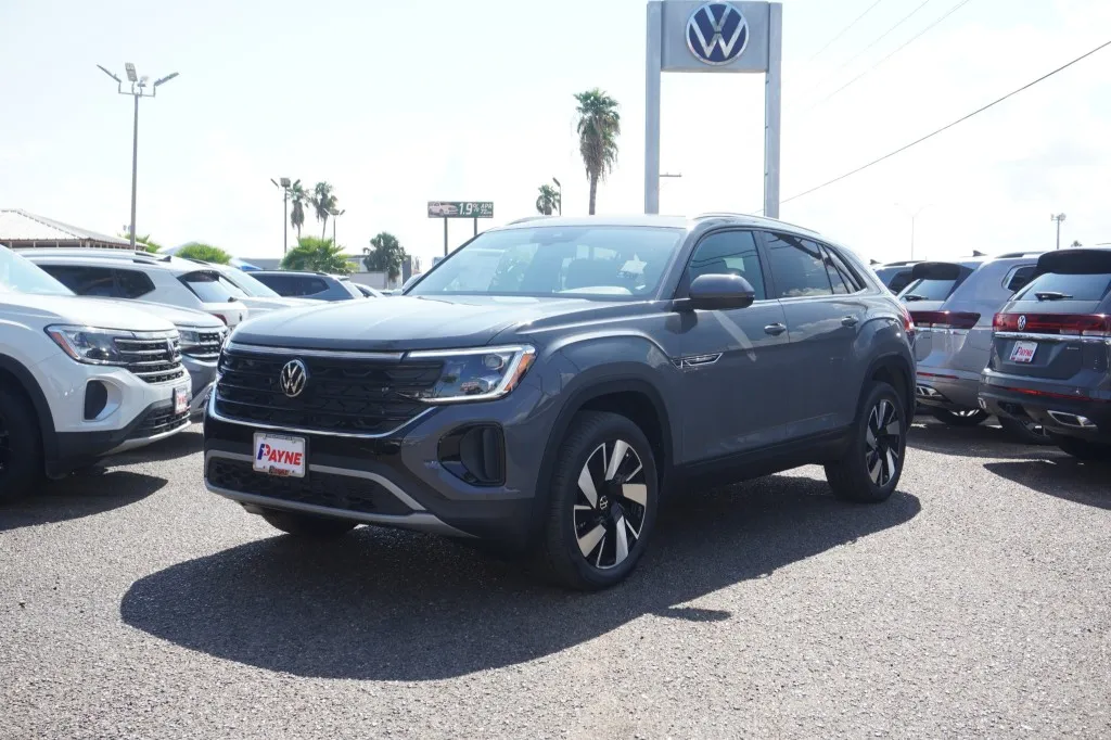 2026 Volkswagen Atlas Cross Sport 2.0T SE w/Technology
