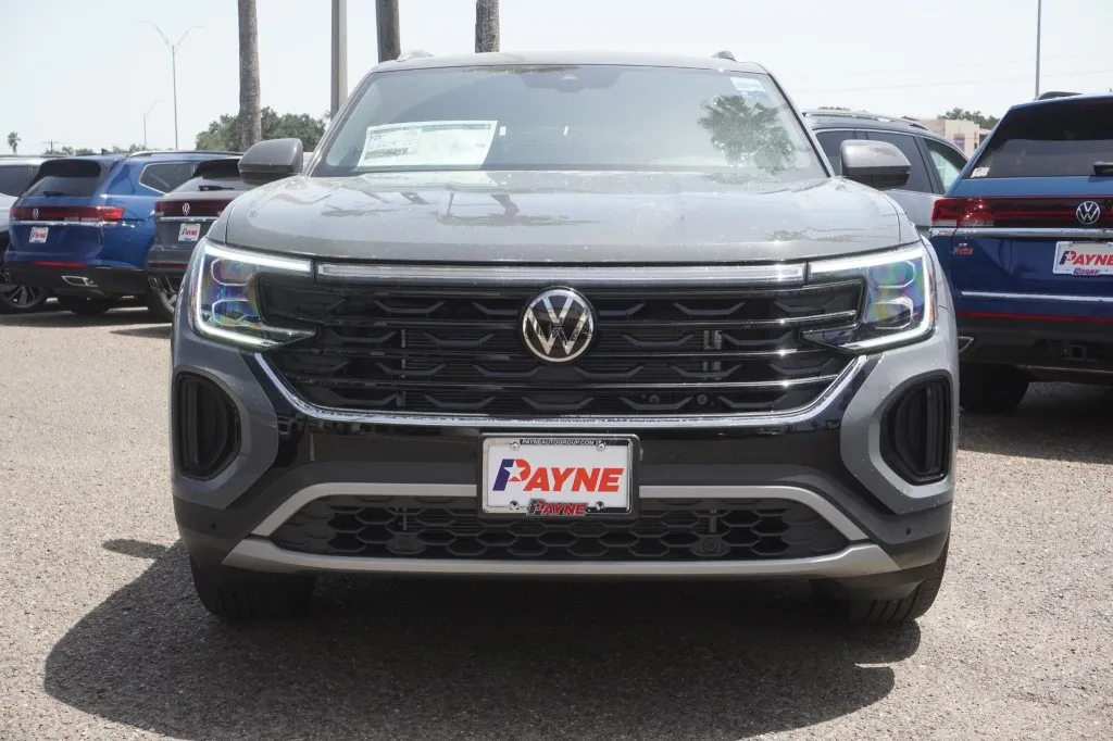 2026 Volkswagen Atlas Cross Sport 2.0T SE w/Technology 2026 Volkswagen Atlas Cross Sport 2.0T SE w/Technology