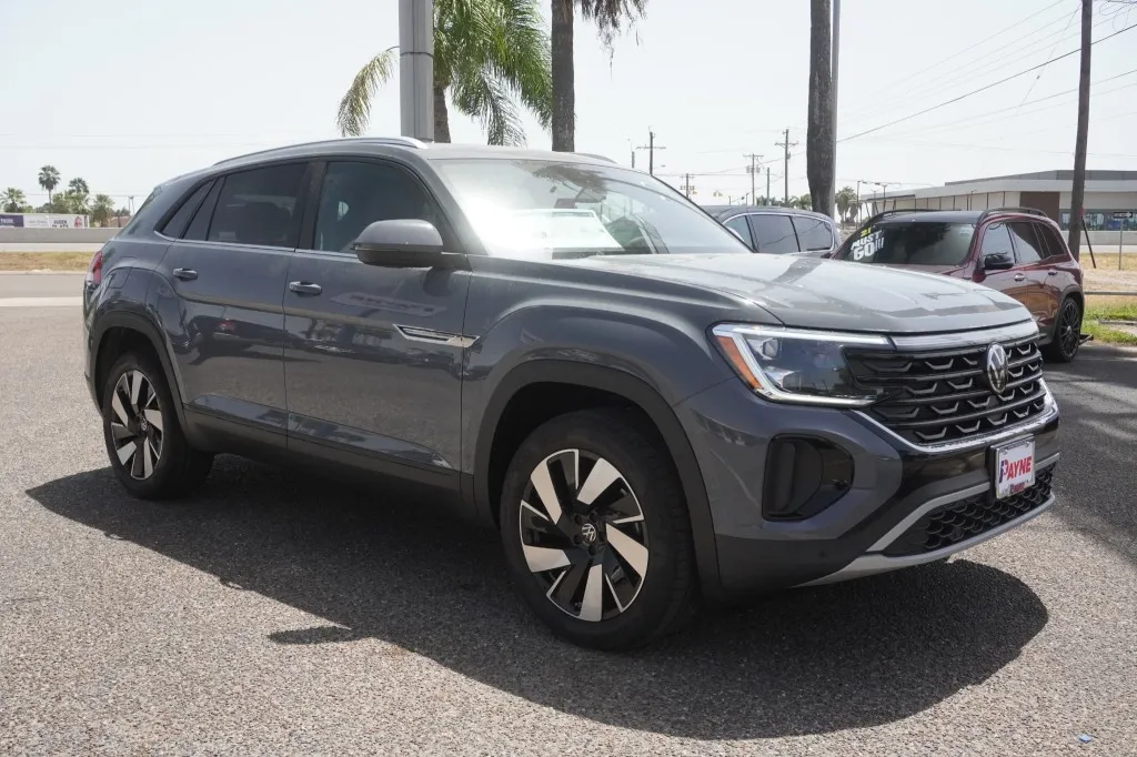 2026 Volkswagen Atlas Cross Sport 2.0T SE w/Technology 2026 Volkswagen Atlas Cross Sport 2.0T SE w/Technology