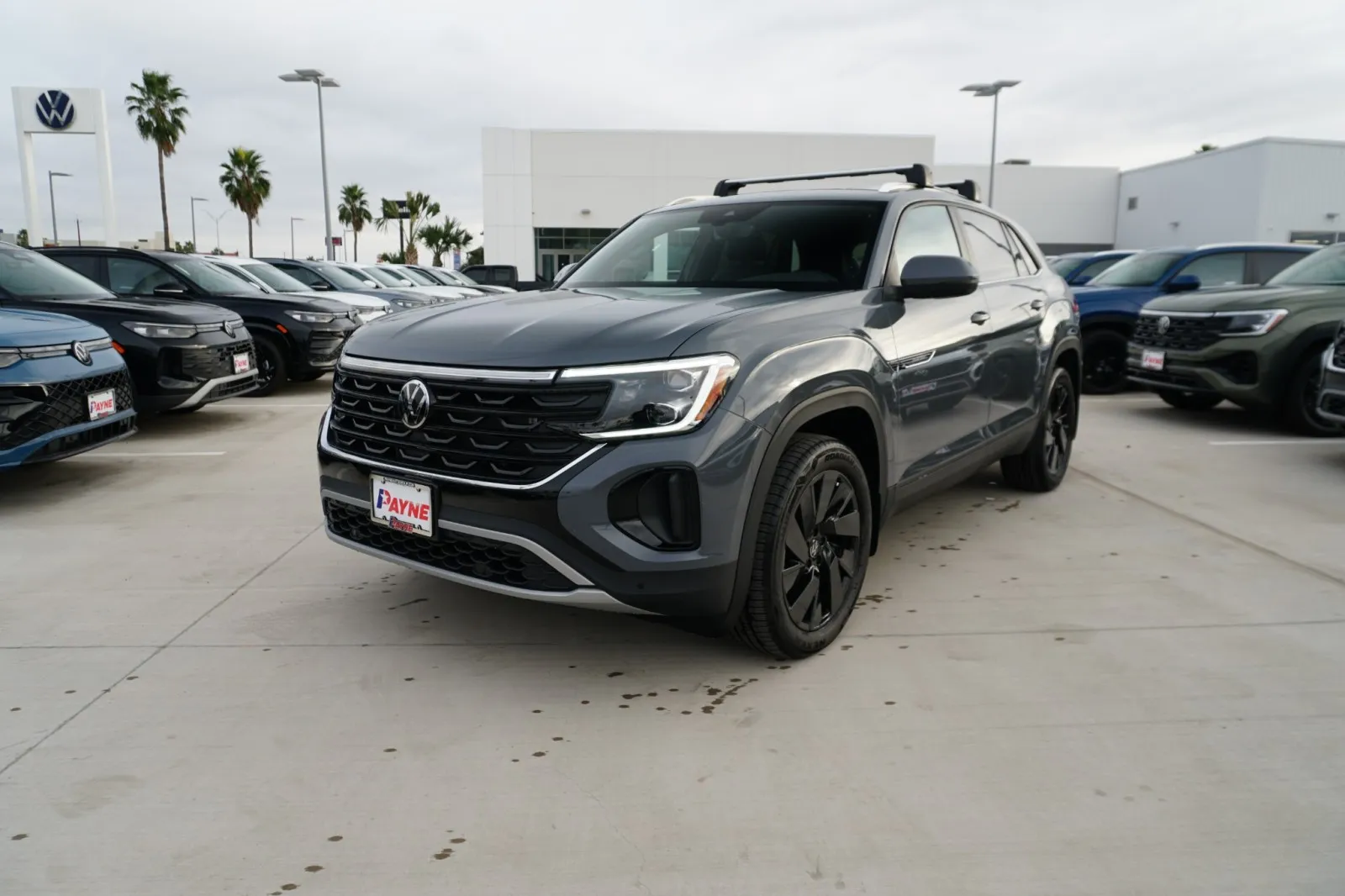 2026 Volkswagen Atlas Cross Sport SE w/Tech's photo