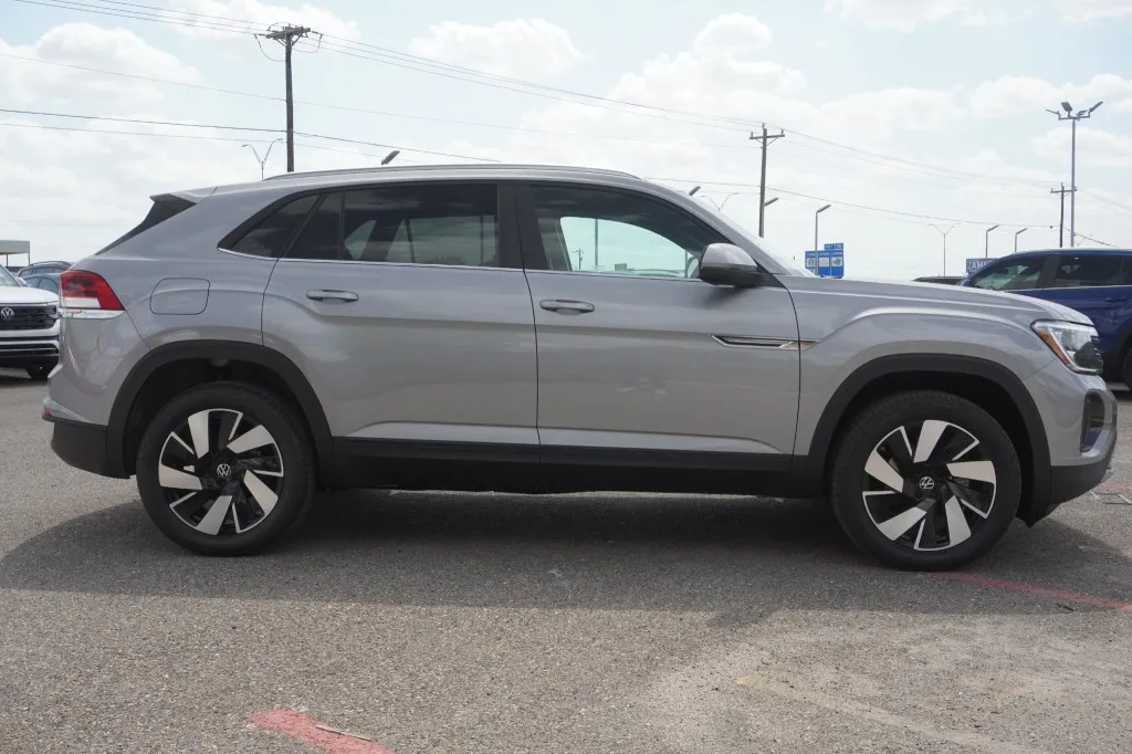 2026 Volkswagen Atlas Cross Sport 2.0T SE w/Technology 2026 Volkswagen Atlas Cross Sport 2.0T SE w/Technology
