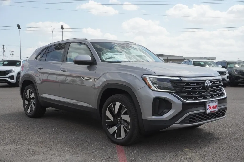 2026 Volkswagen Atlas Cross Sport 2.0T SE w/Technology 2026 Volkswagen Atlas Cross Sport 2.0T SE w/Technology