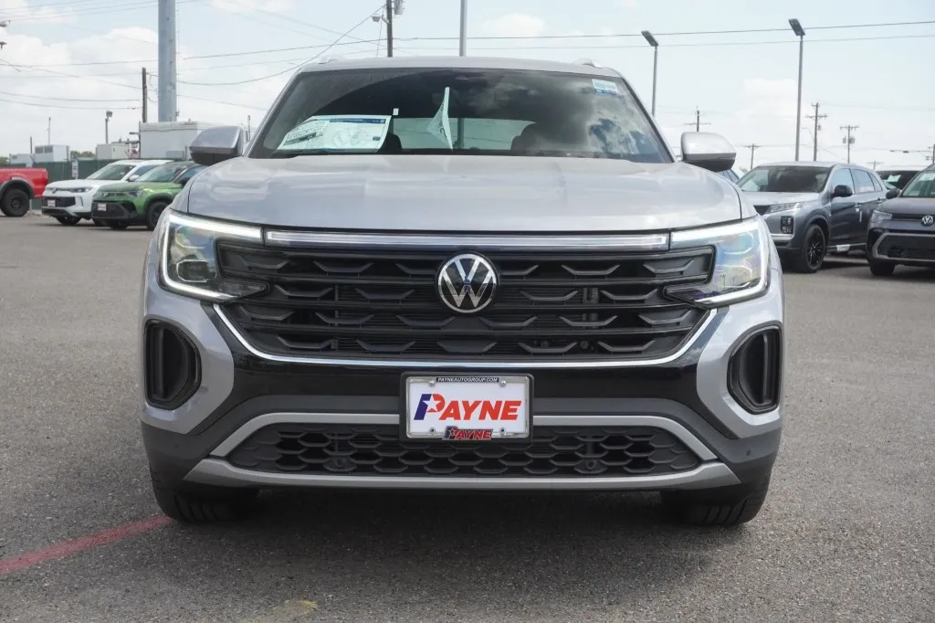 2026 Volkswagen Atlas Cross Sport 2.0T SE w/Technology 2026 Volkswagen Atlas Cross Sport 2.0T SE w/Technology