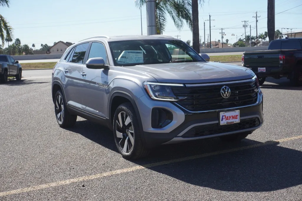 2026 Volkswagen Atlas Cross Sport 2.0T SE w/Technology