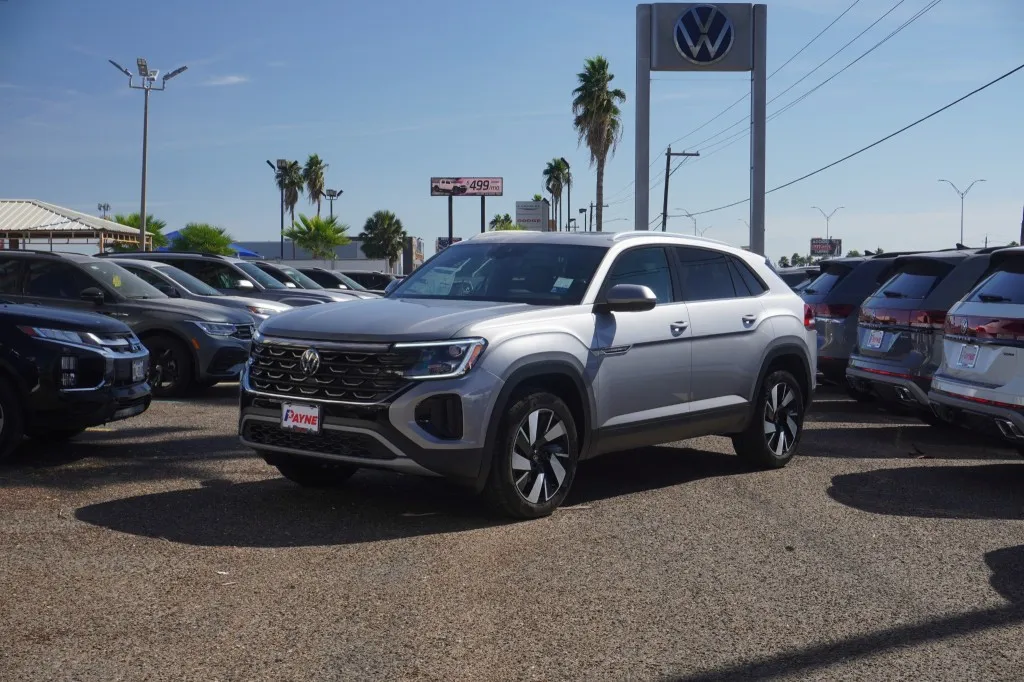 2026 Volkswagen Atlas Cross Sport 2.0T SE w/Technology