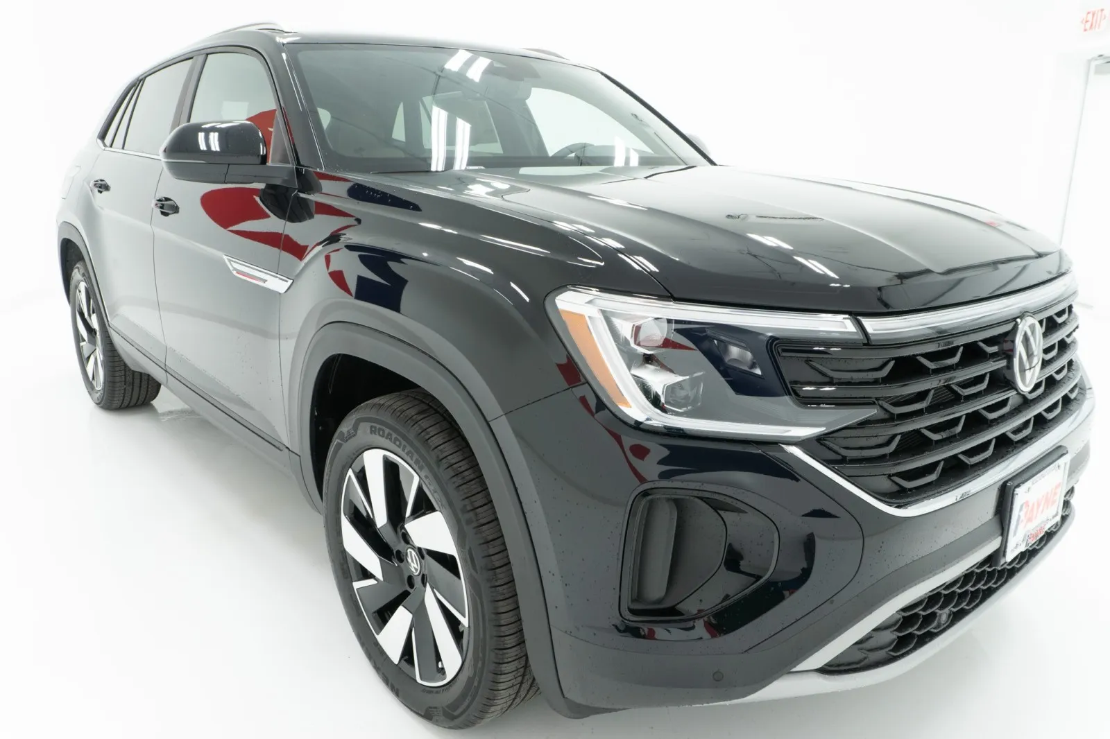 2026 Volkswagen Atlas Cross Sport 2.0T SE w/Technology 2026 Volkswagen Atlas Cross Sport 2.0T SE w/Technology