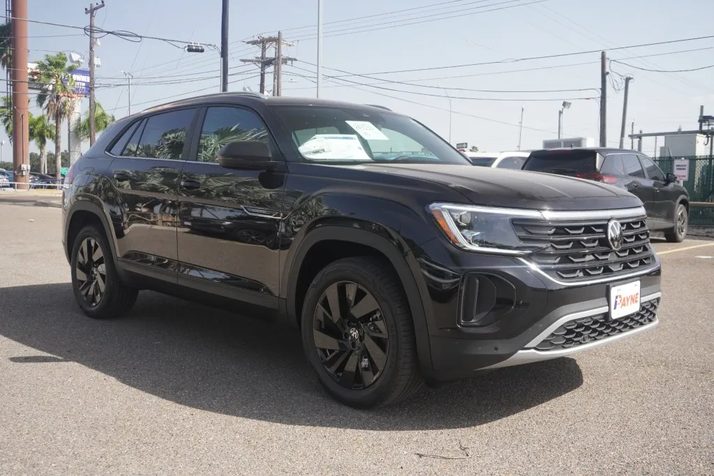 2026 Volkswagen Atlas Cross Sport 2.0T SE w/Technology 2026 Volkswagen Atlas Cross Sport 2.0T SE w/Technology