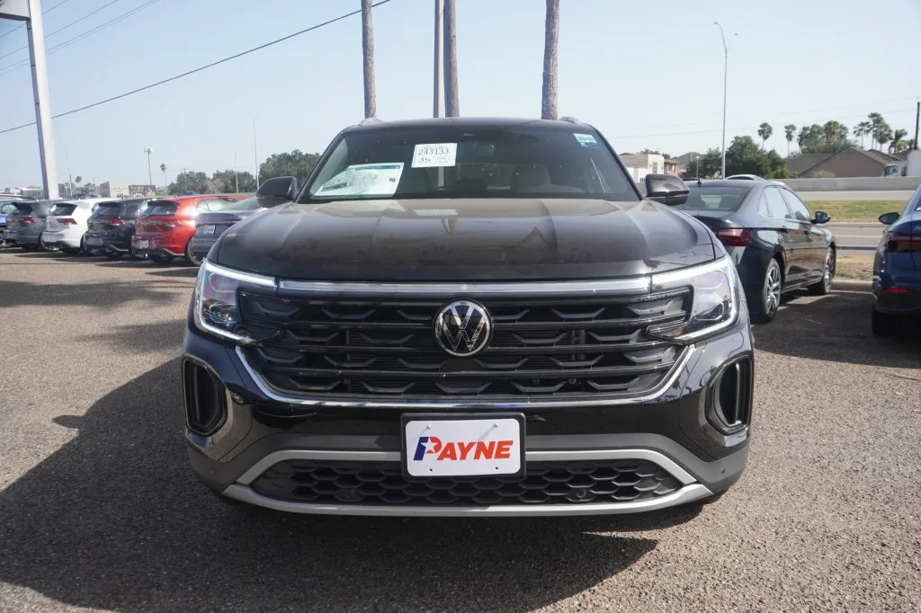 2026 Volkswagen Atlas Cross Sport 2.0T SE w/Technology 2026 Volkswagen Atlas Cross Sport 2.0T SE w/Technology