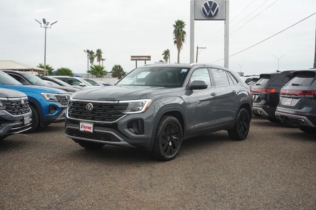 2026 Volkswagen Atlas Cross Sport 2.0T SE w/Technology