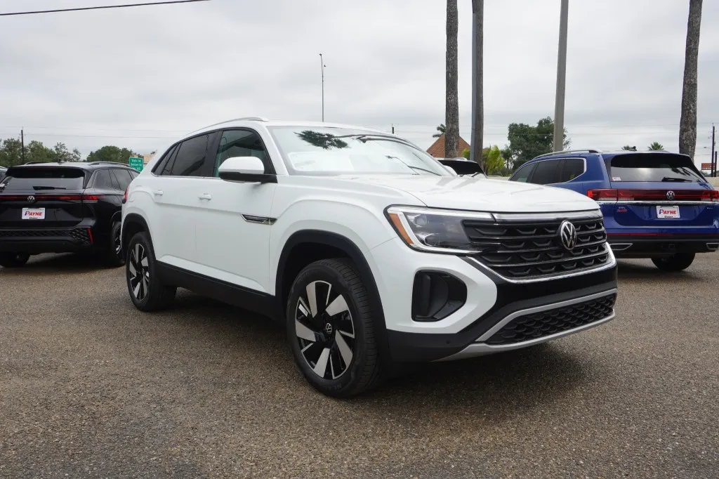 2026 Volkswagen Atlas Cross Sport 2.0T SE w/Technology