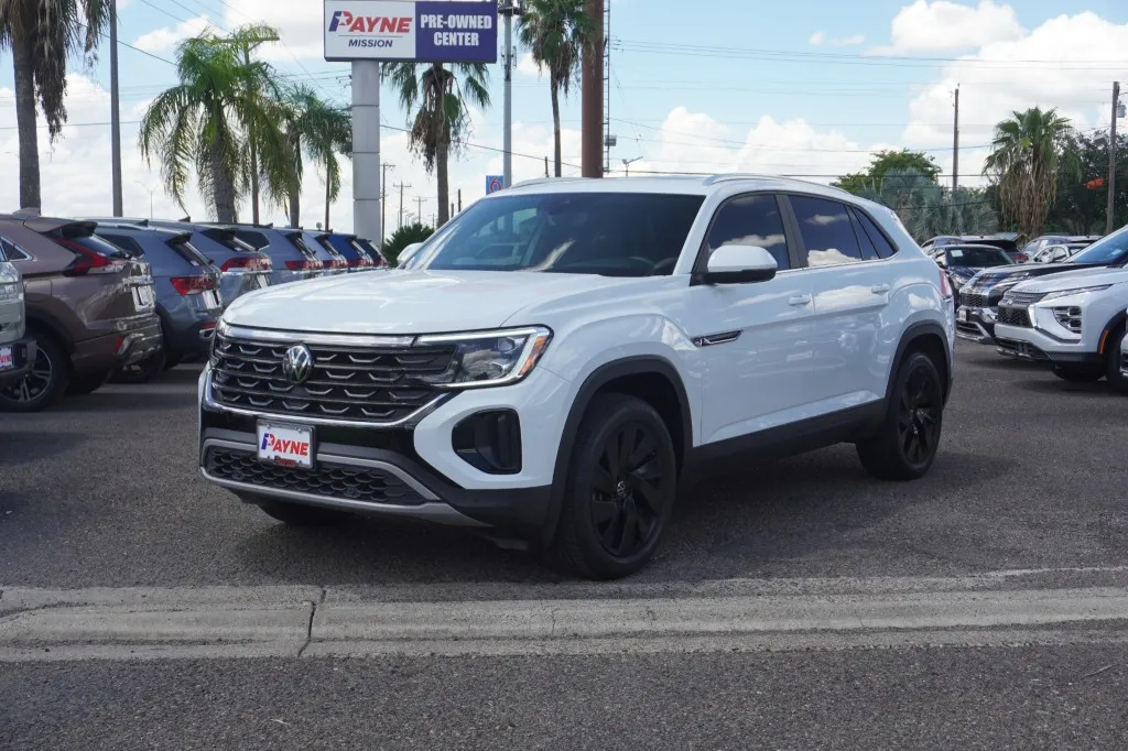2024 Volkswagen Atlas Cross Sport 2.0T SE w/Technology