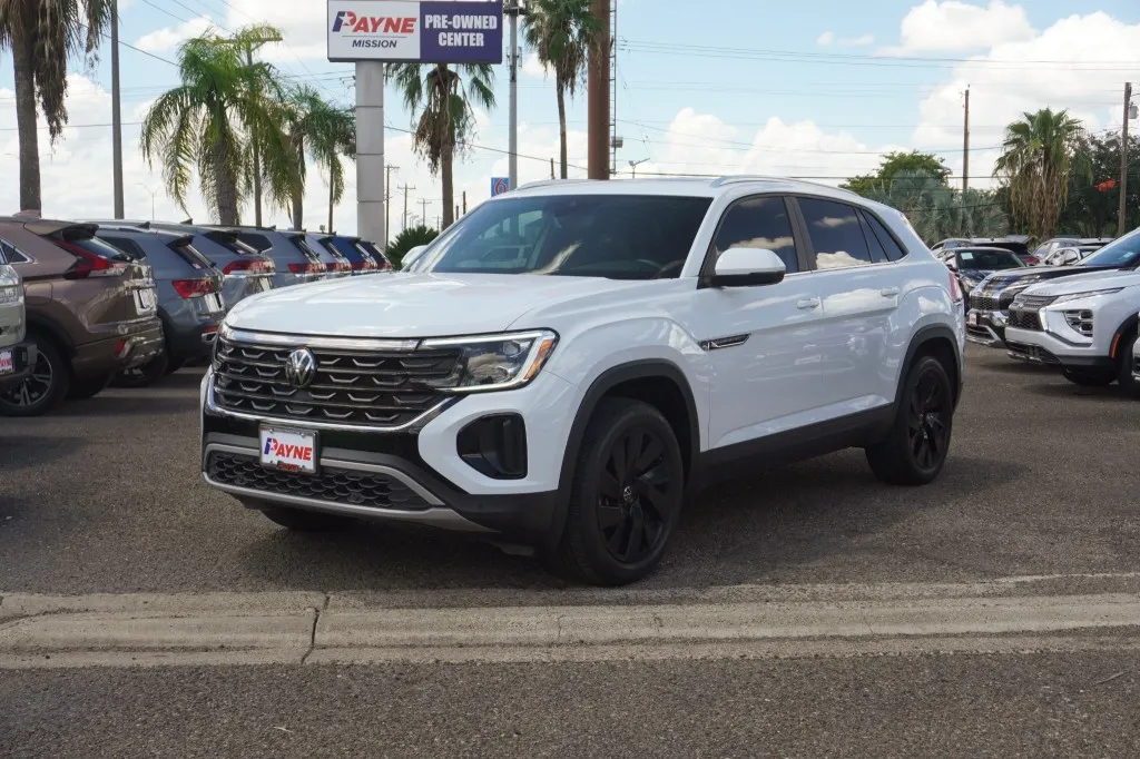 2024 Volkswagen Atlas Cross Sport 2.0T SE w/Technology