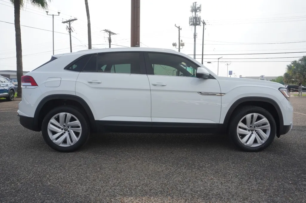2023 Volkswagen Atlas Cross Sport 3.6L V6 SE w/Technology