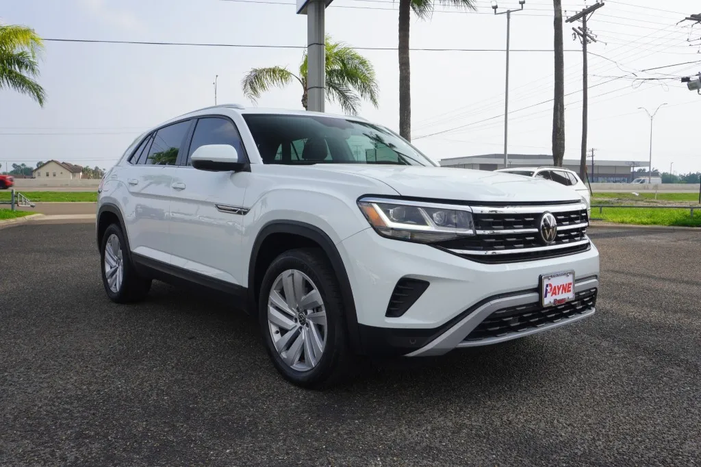 2023 Volkswagen Atlas Cross Sport 3.6L V6 SE w/Technology