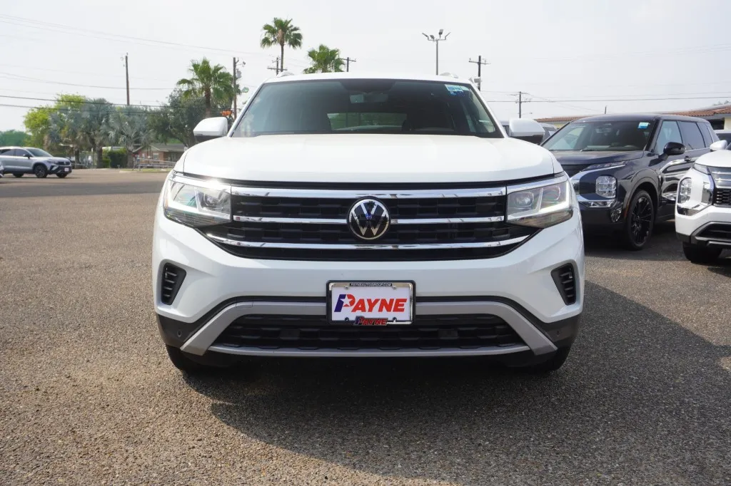 2023 Volkswagen Atlas Cross Sport 3.6L V6 SE w/Technology