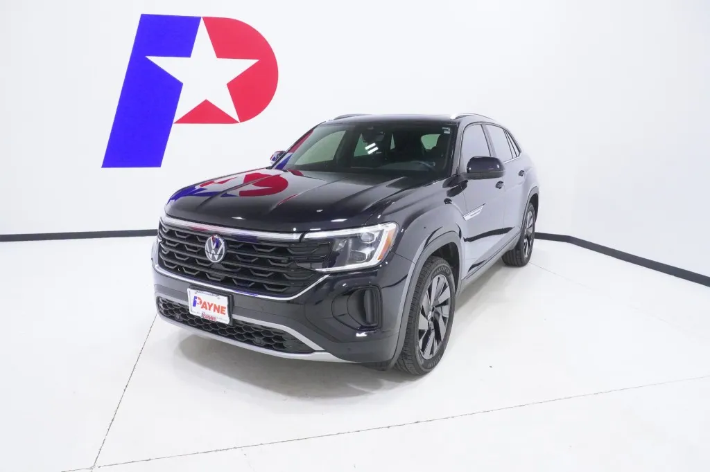 2024 Volkswagen Atlas Cross Sport 2.0T SE w/Technology