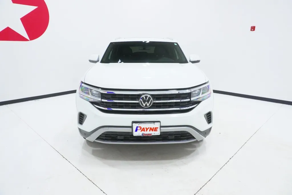 2023 Volkswagen Atlas Cross Sport 3.6L V6 SE w/Technology 2023 Volkswagen Atlas Cross Sport 3.6L V6 SE w/Technology