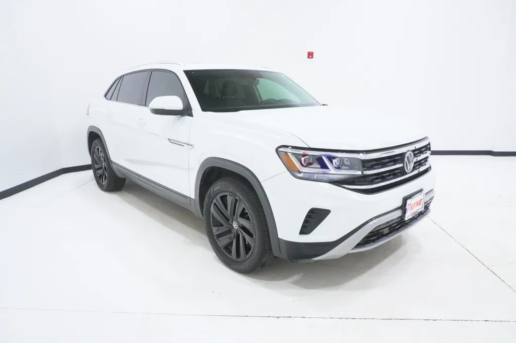 2023 Volkswagen Atlas Cross Sport 3.6L V6 SE w/Technology 2023 Volkswagen Atlas Cross Sport 3.6L V6 SE w/Technology