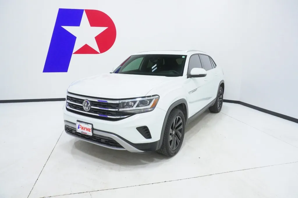 2023 Volkswagen Atlas Cross Sport 3.6L V6 SE w/Technology 2023 Volkswagen Atlas Cross Sport 3.6L V6 SE w/Technology