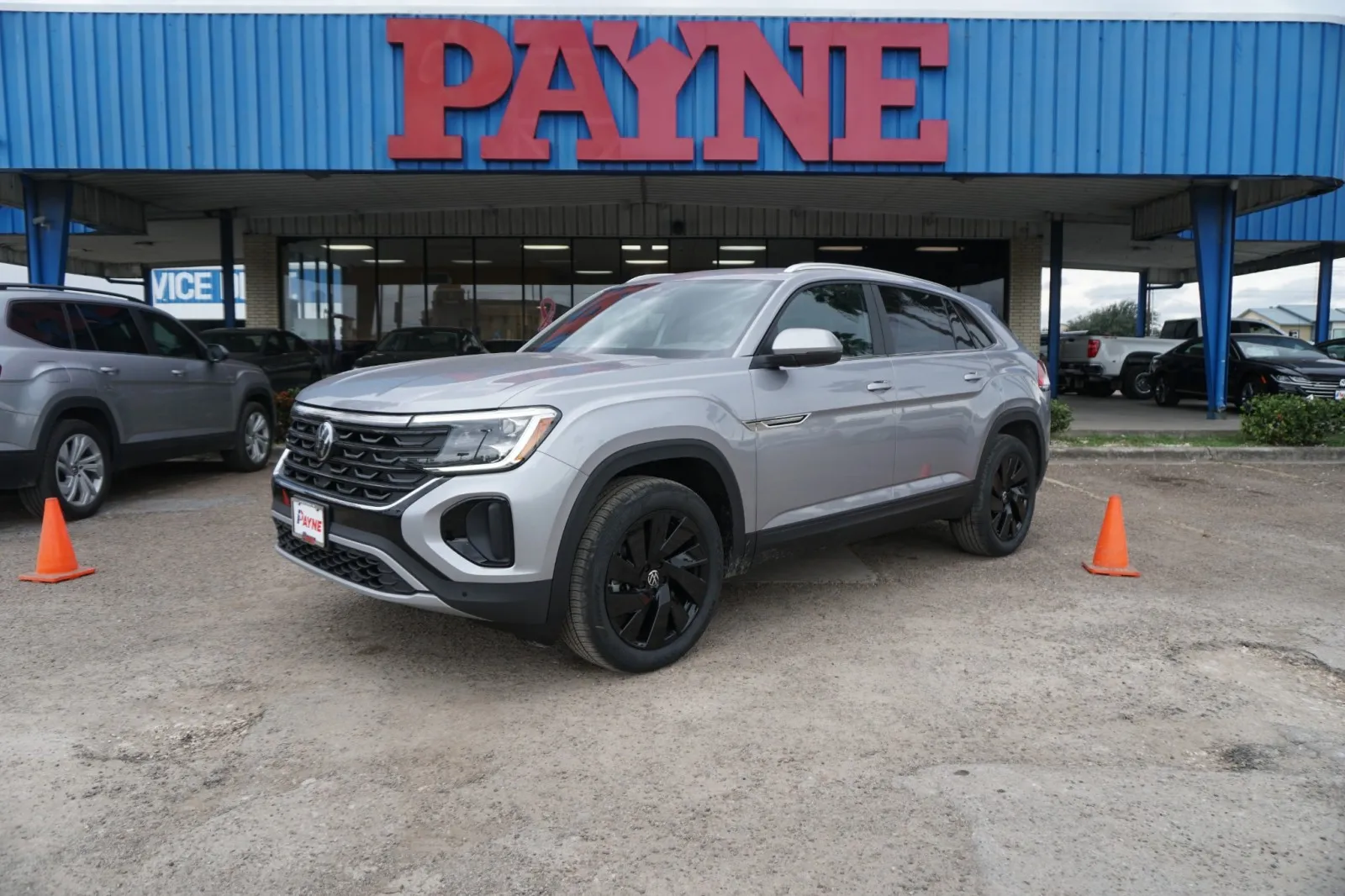 2025 Volkswagen Atlas Cross Sport 2.0T SE w/Technology