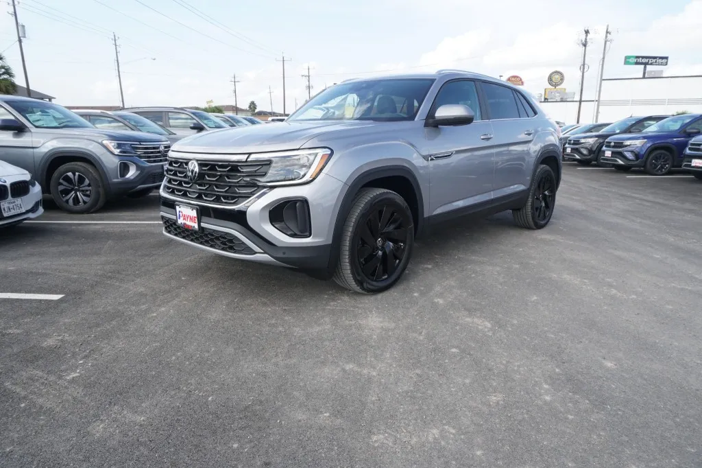 2025 Volkswagen Atlas Cross Sport 2.0T SE W/Technology Brownsville