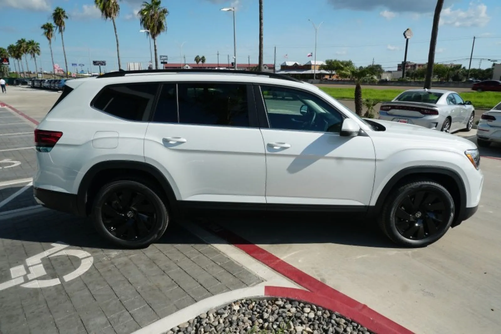 2026 Volkswagen Atlas 2.0T SE w/Technology 2026 Volkswagen Atlas 2.0T SE w/Technology