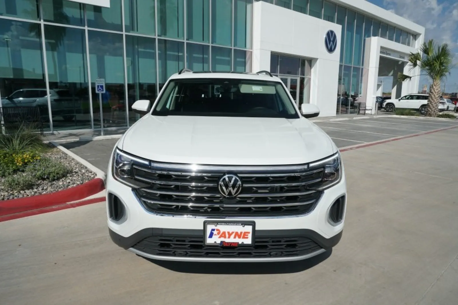 2026 Volkswagen Atlas 2.0T SE w/Technology 2026 Volkswagen Atlas 2.0T SE w/Technology