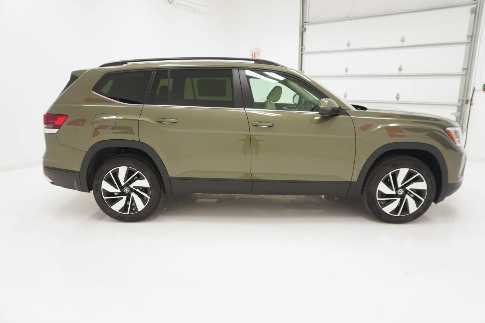 2026 Volkswagen Atlas 2.0T SE w/Technology 2026 Volkswagen Atlas 2.0T SE w/Technology