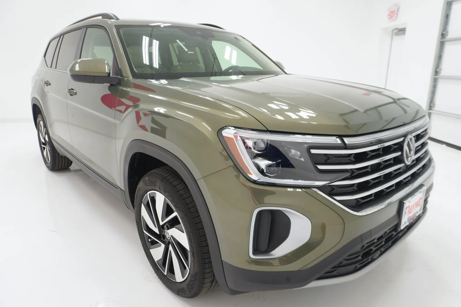 2026 Volkswagen Atlas 2.0T SE w/Technology 2026 Volkswagen Atlas 2.0T SE w/Technology