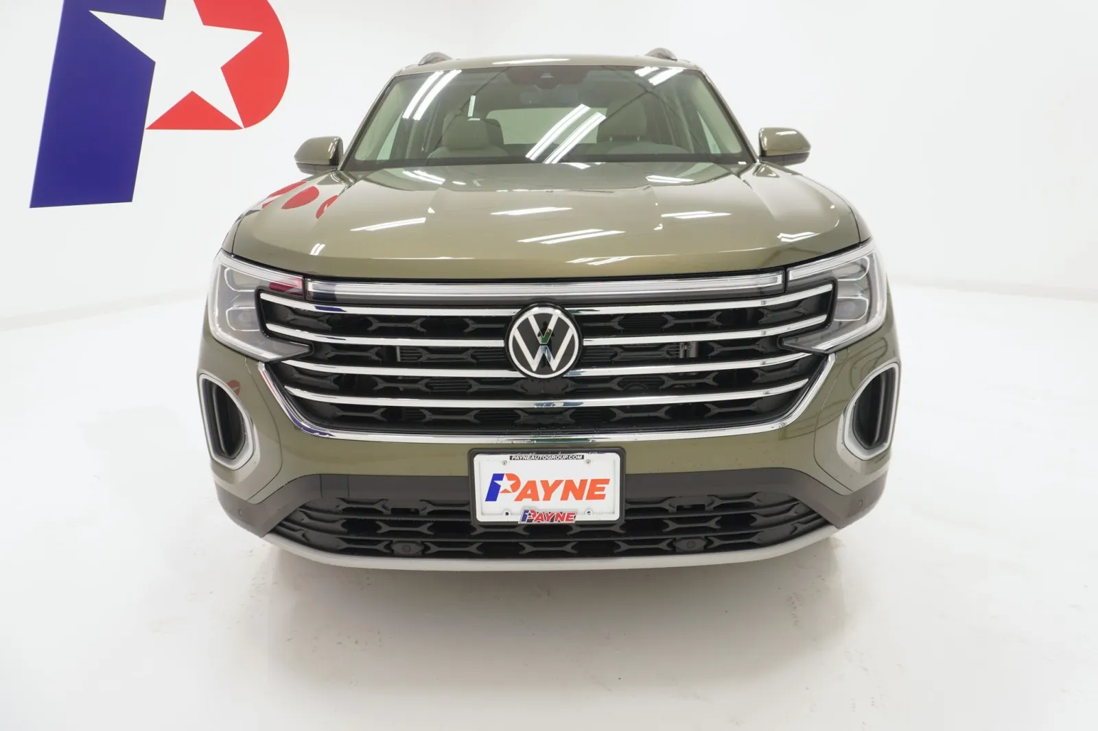 2026 Volkswagen Atlas 2.0T SE w/Technology 2026 Volkswagen Atlas 2.0T SE w/Technology