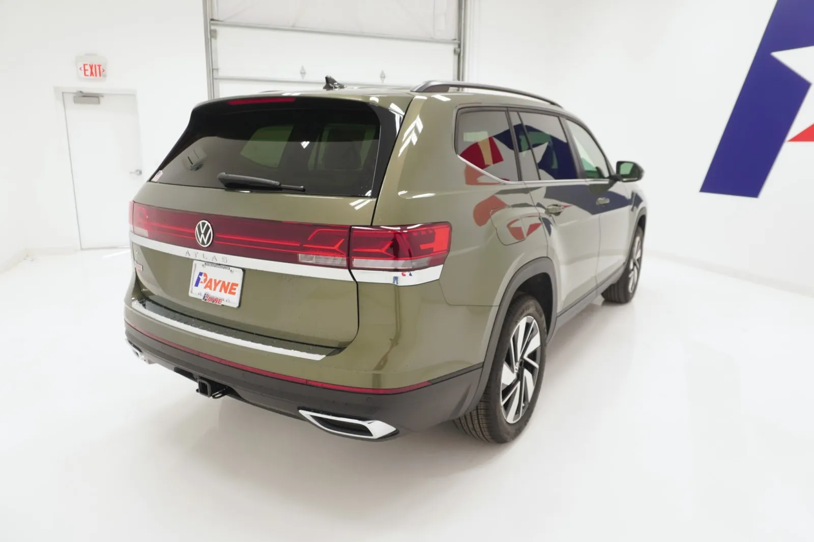 2026 Volkswagen Atlas 2.0T SE w/Technology 2026 Volkswagen Atlas 2.0T SE w/Technology