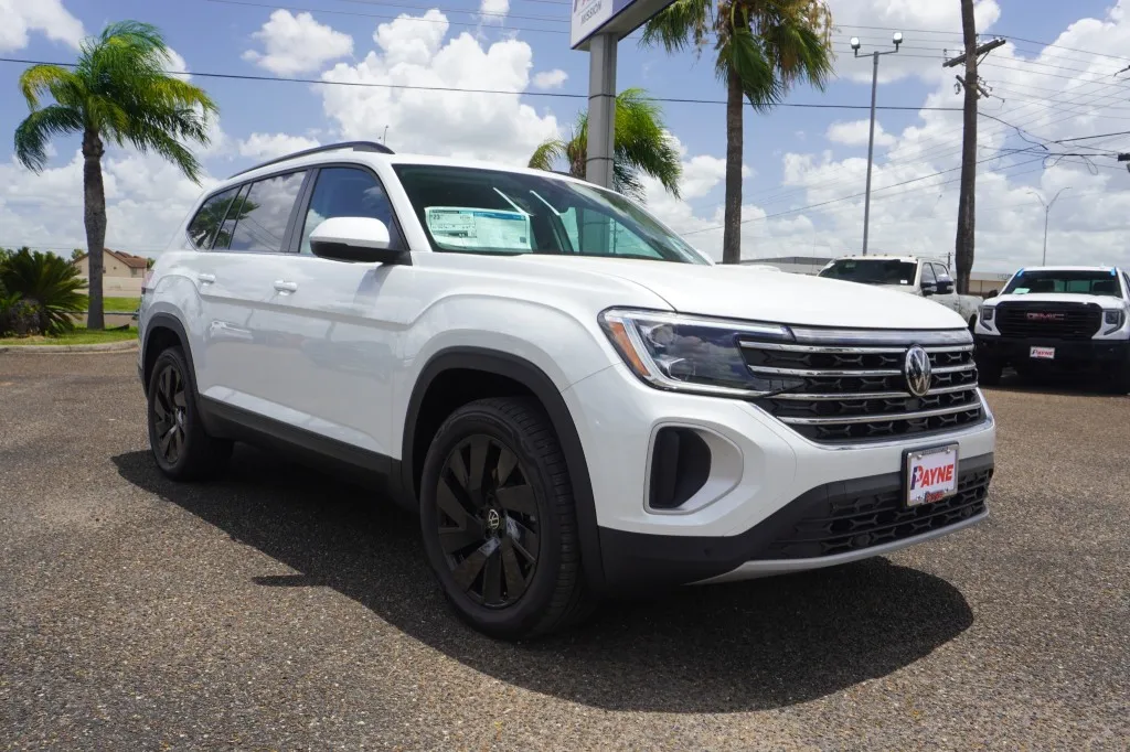 2026 Volkswagen Atlas 2.0T SE w/Technology