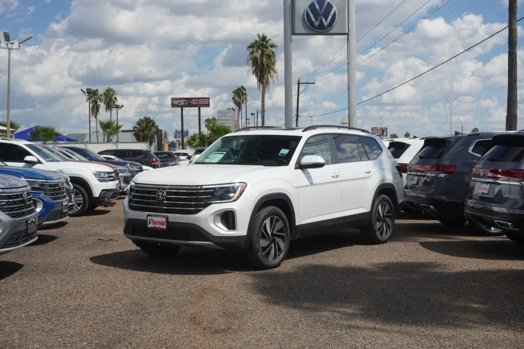 2026 Volkswagen Atlas 2.0T SE w/Technology