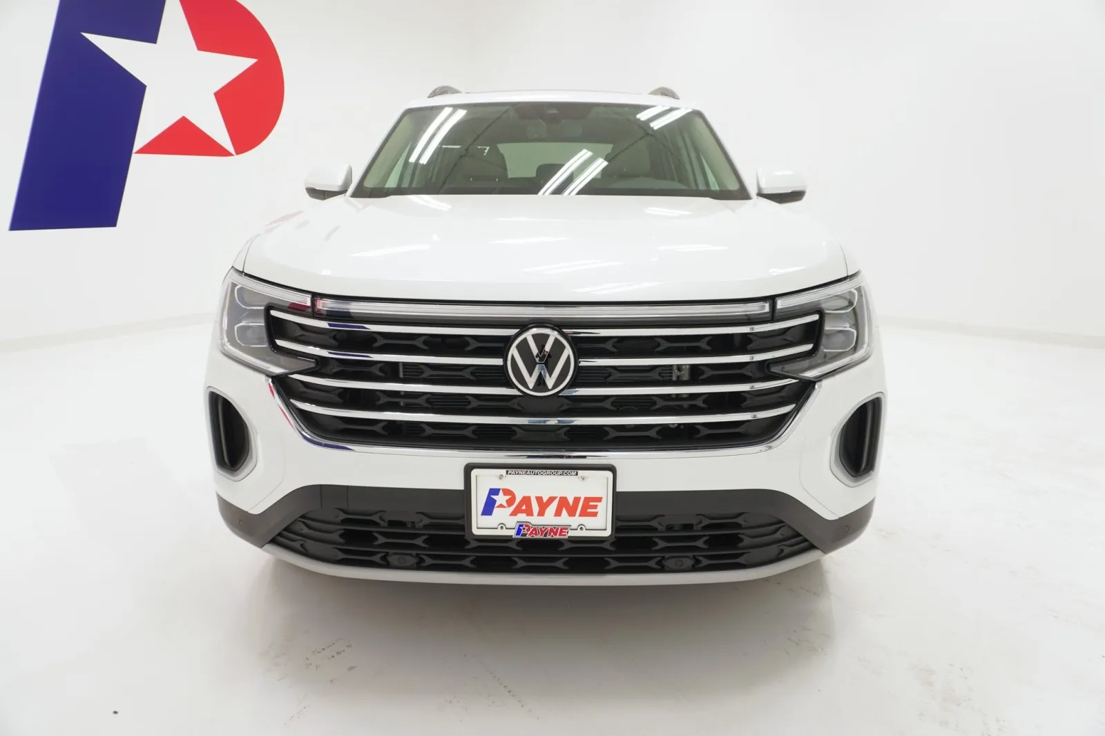 2026 Volkswagen Atlas 2.0T SE w/Technology 2026 Volkswagen Atlas 2.0T SE w/Technology