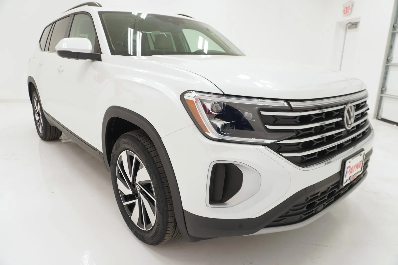 2026 Volkswagen Atlas 2.0T SE w/Technology 2026 Volkswagen Atlas 2.0T SE w/Technology