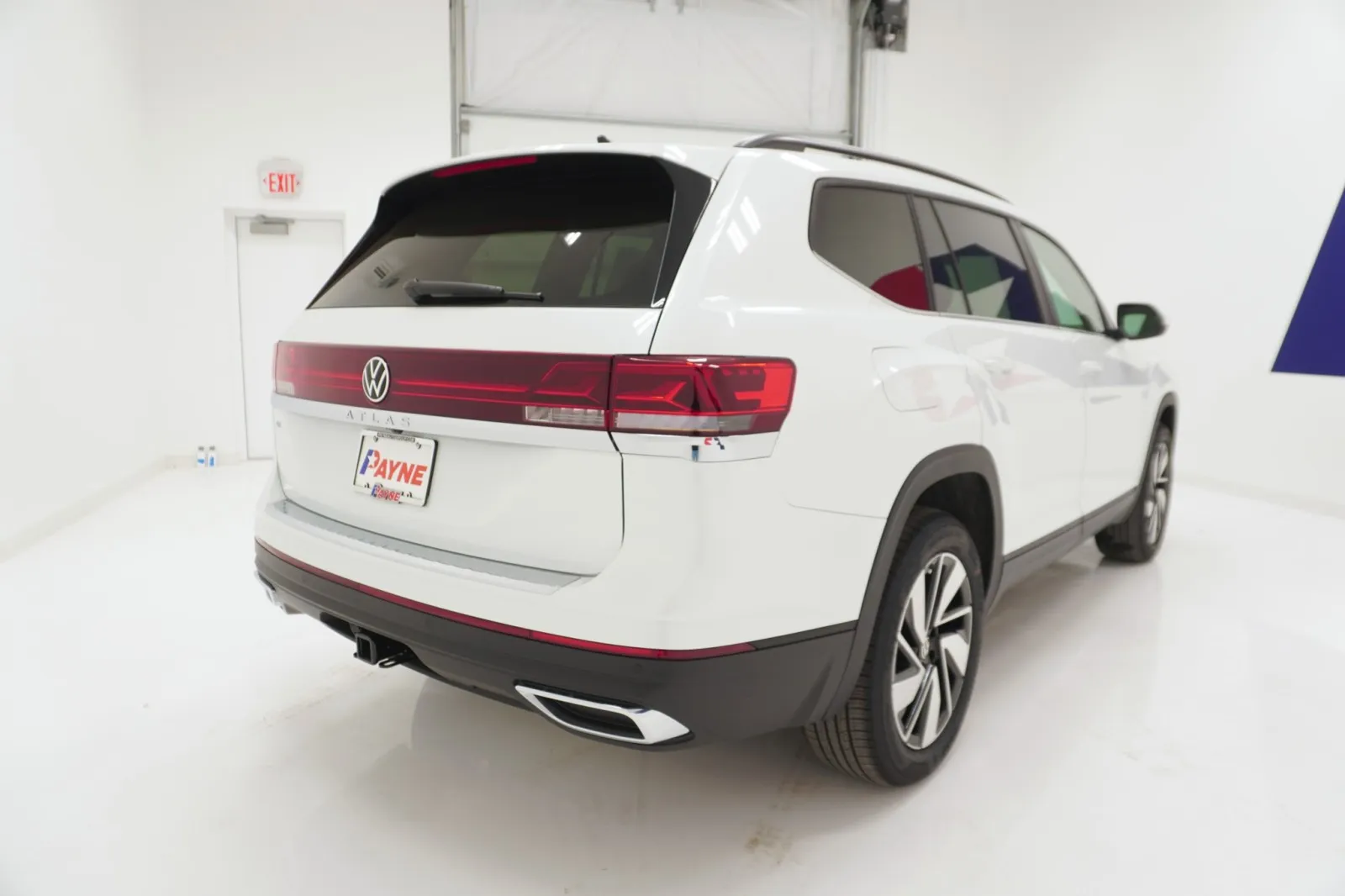 2026 Volkswagen Atlas 2.0T SE w/Technology 2026 Volkswagen Atlas 2.0T SE w/Technology