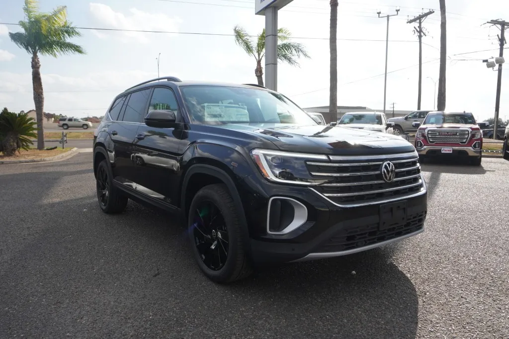 2026 Volkswagen Atlas 2.0T SE w/Technology 2026 Volkswagen Atlas 2.0T SE w/Technology