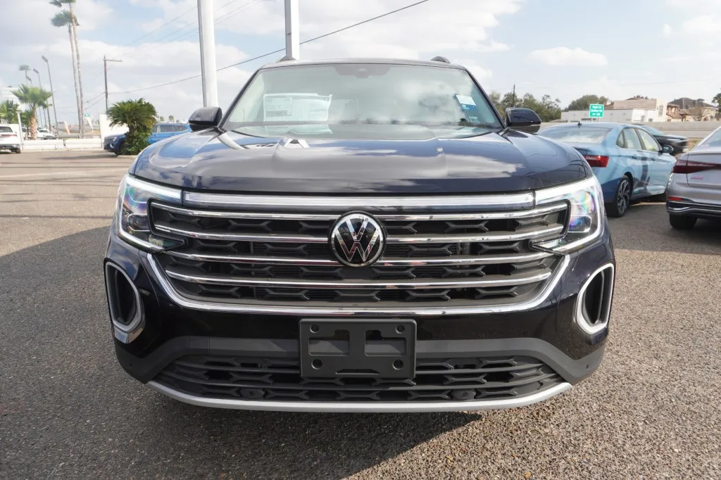 2026 Volkswagen Atlas 2.0T SE w/Technology 2026 Volkswagen Atlas 2.0T SE w/Technology