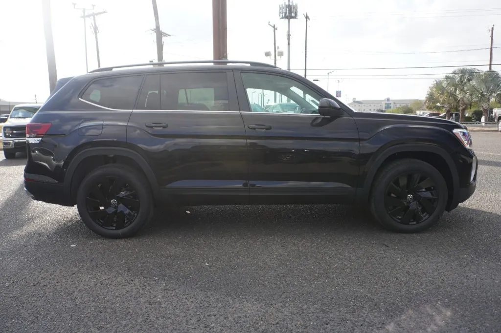 2026 Volkswagen Atlas 2.0T SE w/Technology 2026 Volkswagen Atlas 2.0T SE w/Technology