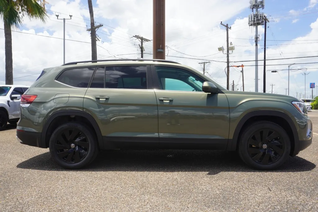 2026 Volkswagen Atlas 2.0T SE w/Technology 2026 Volkswagen Atlas 2.0T SE w/Technology