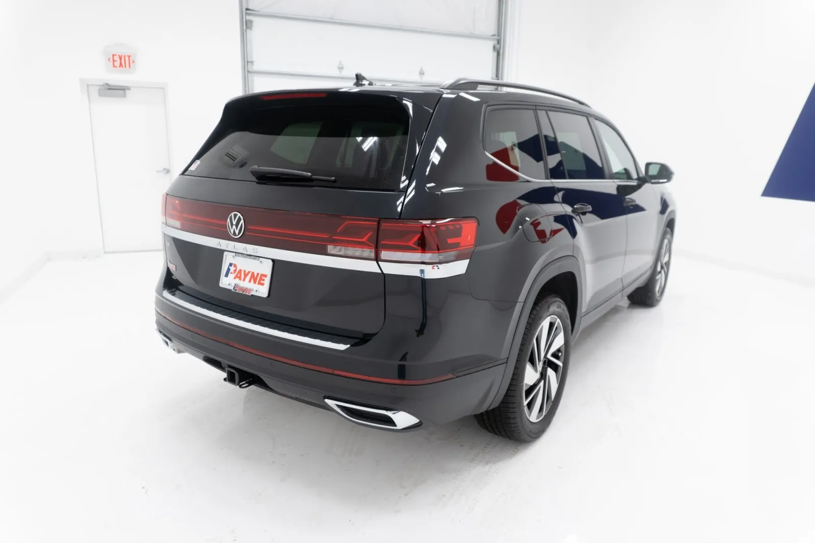 2026 Volkswagen Atlas 2.0T SE w/Technology 2026 Volkswagen Atlas 2.0T SE w/Technology